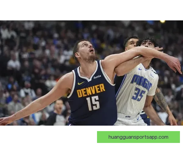 掘金豪取7连胜 约基奇15+17+12携穆雷37分横扫爵士